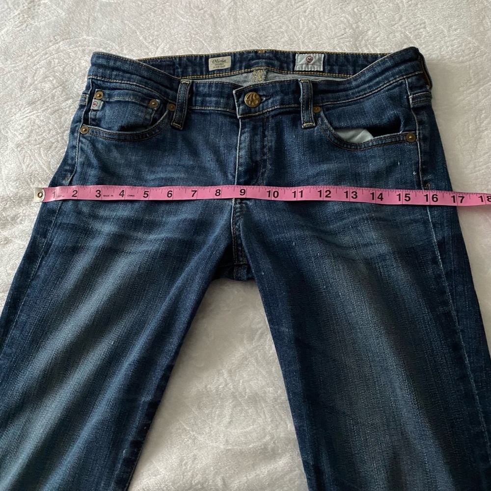 AG Low Rise Boot Cut - Picture 7 of 16